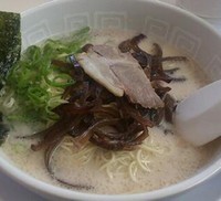 「らーめん」@博多天神 歌舞伎町一番街通り店の写真