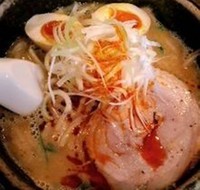 「みそらーめん」@麺処 くるり 高田馬場店の写真