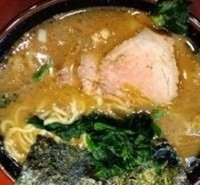 「らーめん」@家系総本山 ラーメン吉村家の写真