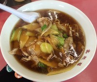 「肉麺（￥650）」@中華料理 高社楼の写真