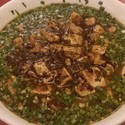 麻婆麺（1,000円くらい）