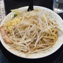 学生ラーメン(ニンニク) 550円