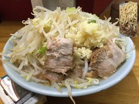 「ラーメン」@ラーメン髭の写真
