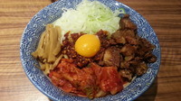 「【限定】燈郎のキムラ君 (ミニ)￥730」@ラーメン燈郎の写真