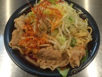 「紅ラーメン　￥800」@麺創研 紅 府中の写真