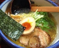 「塩らーめん」@AFURI 六本木交差点の写真