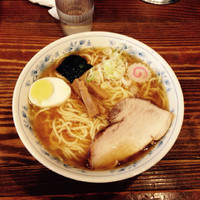 「中華そば 750円」@東池袋大勝軒 本店の写真