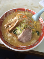 「みそラーメン770円」@中華麺店 龍朋の写真