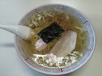 「ラーメン」@成田屋の写真