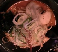 「鉄火麺」@北海道らーめん 味源 小岩店の写真