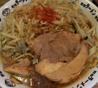 「野郎ラーメン」@野郎ラーメン 秋葉原店の写真