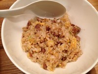 「野菜たっぷり湯麺+セット(チャーハン)」@中華naきもちの写真