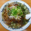 しょうゆラーメン