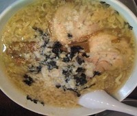 「らーめん」@らーめん潤 蒲田店の写真