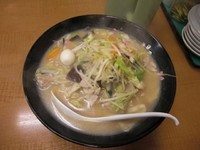 「ちゃんぽん」@餃子の王将 武蔵境駅前店の写真