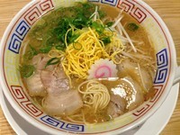 「中華そば」@中華そば 三浦の写真