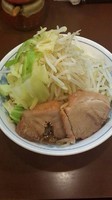 「ラーメン ヤサイアブラ」@らーめん陸の写真
