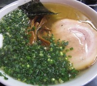 「らーめん」@中華そば高はしの写真