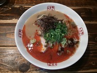 「辛らー麺」@きまぐれ八兵衛 安曇野本店の写真