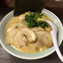 ラーメン チャーシュートッピング