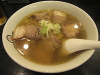 「喜多方ラーメン」@喜多方ラーメン 坂内 川崎東田店の写真