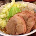 豚増しらーめん ヤサイ ¥830