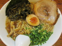 「高菜らーめん　「772円」」@麺 めんくみ 岩槻店の写真