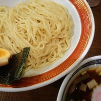 「つけめん　780円」@いさりびの写真