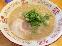 「ラーメン」@博多ラーメンセンターの写真