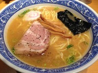 「中華そば」@中華そば 青葉 飯田橋店の写真