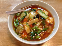 「広東麺 （850円）」@麺飯厨房 青葉台の写真