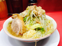 「ラーメン¥650」@ラーメン二郎 大宮店の写真