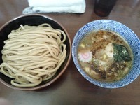 「味玉つけめん」@次念序の写真