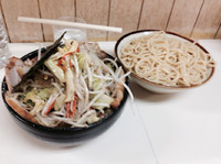 「もりチャーシュー野菜」@大勝軒 滝野川店の写真