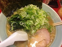 「ラーメン大盛り」@おーくら家 中野店の写真