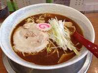 「節仕込みらーめん」@栄昇らーめんの写真