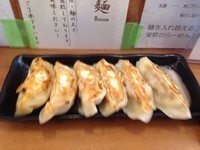 「餃子」@栄昇らーめんの写真
