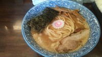 「ラーメン 700円」@らぁ麺つけ麺 ふえ木の写真