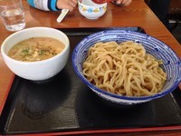 「つけ麺（味噌）」@味噌ラーメン専門店 九九龍の写真
