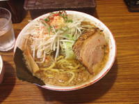 「誠二郎（醤油）」@麺屋 誠の写真