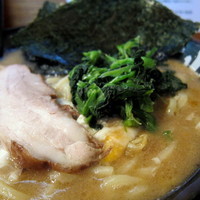 「とき卵ラーメン 800円」@ラーメン 大山家の写真