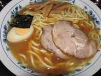 「ラーメン　「730円」」@麺屋 ごとうの写真