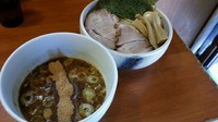 「特製つけそば(中)」@麺匠 ヒムロクの写真
