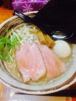 「特製らーめん」@いのうえの写真