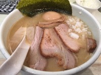 「特製ホタテの69＋玉ねぎ」@ORAGAの写真