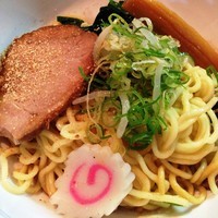 「まぜそば」@麺亭 裕雅の写真