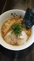 「醤油ラーメン」@麺's きた森の写真