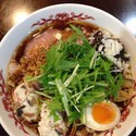秋刀魚節ラーメン 限定