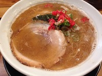 「醤油らーめん ￥６９０」@麺処 あじ家 鷹殿店の写真