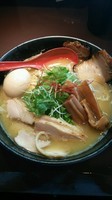 「ラーメン　780円」@麺屋三一五の写真